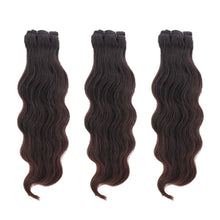 Load image into Gallery viewer, Indian Curly Virgin Remy Hair Bundle Deal
