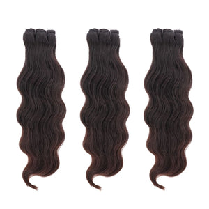 Indian Curly Virgin Remy Hair Bundle Deal