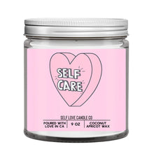 Load image into Gallery viewer, Self Care - Self Love Candle
