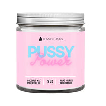 Load image into Gallery viewer, Pussy Power Candle
