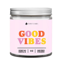 Load image into Gallery viewer, Good Vibes Candle
