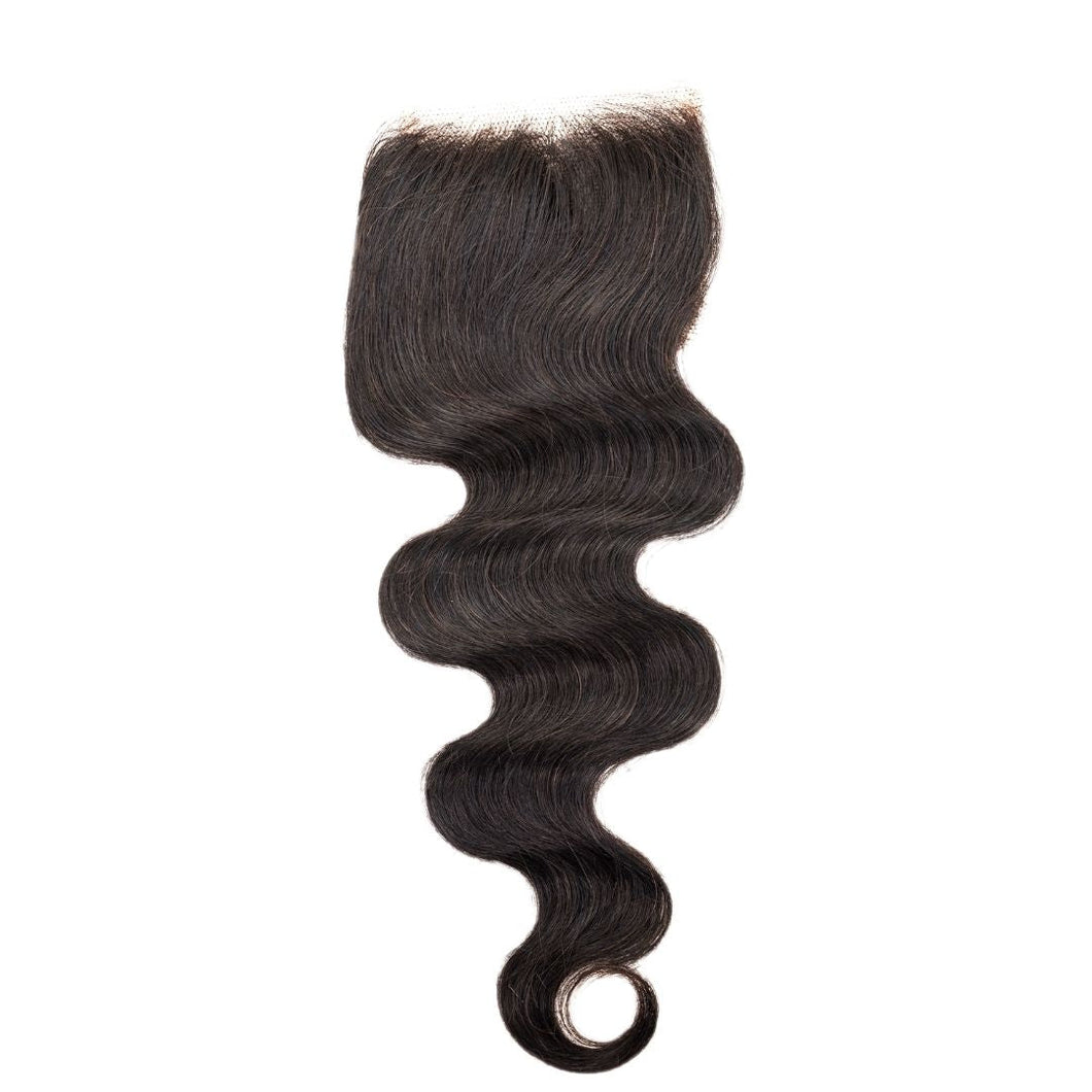 Brazilian Body Wave Closure - Two-One-Fifth Co.