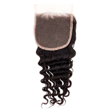 Load image into Gallery viewer, Brazilian Deep Wave Closure - Two-One-Fifth Co.
