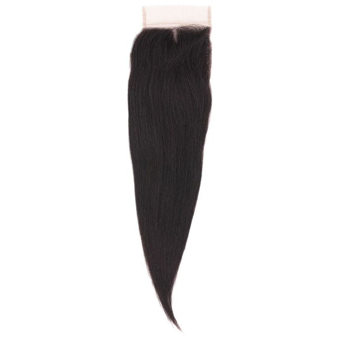 Malaysian Silky Straight Closure - Two-One-Fifth Co.