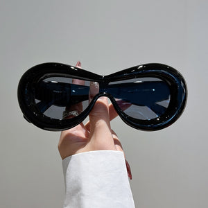 New Retro Oval Unisex Sunglasses - Two-One-Fifth Co.