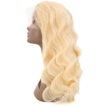 Load image into Gallery viewer, Front Lace Blonde Body Wave Wig - Two-One-Fifth Co.
