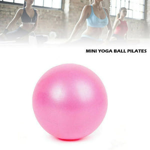 Pilates Yoga Exercise Ball Stability Ball Fitness Ball Balance Physical Therapy Ball for Home Gym