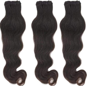 Raw Indian Wavy Bundle - Two-One-Fifth Co.