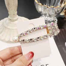 Load image into Gallery viewer, New Arrival Shiny Crystal Rhinestones Hair Clip - Two-One-Fifth Co.
