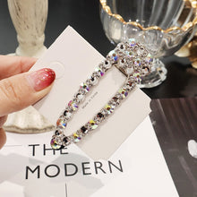 Load image into Gallery viewer, New Arrival Shiny Crystal Rhinestones Hair Clip - Two-One-Fifth Co.
