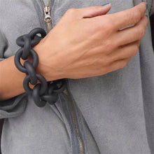 Load image into Gallery viewer, Handcrafted Multicolor Chain Bracelets - Two-One-Fifth Co.
