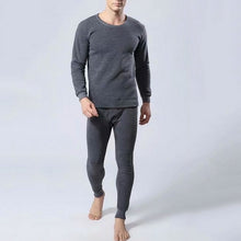 Load image into Gallery viewer, Men&#39;s 2pc Thermal Underwear Sets - Two-One-Fifth Co.
