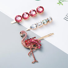 Load image into Gallery viewer, Summer Crystal Bobby Pins - Two-One-Fifth Co.
